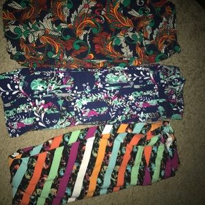 Lularoe OS leggings
